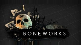 Boneworks - Новая игра, которая вдохновила Valve на создание Half-Life: Alyx