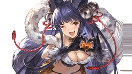 Granblue Fantasy: Versus - Милейшая лисичка Юэль получает собственный трейлер