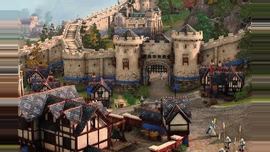 Age of Empires IV - Разработка идет полным ходом