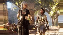 Assassin’s Creed Odyssey - изучаем дополнение, посвященное Атлантиде