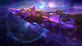 Heroes of the Storm - Тематические облики к событию “Craft Wars”