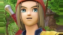 Dragon Quest XI: Echoes of an Elusive Age