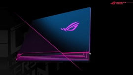 Закрытая презентация ASUS - Возносясь за пределы