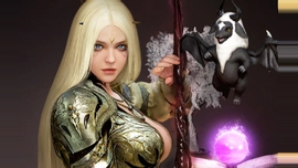 Black Desert — Свежий патч с Пробуждением Новы