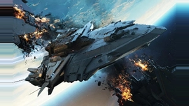 Star Citizen - Еще несколько миллионов краудфандинга за сутки и новый корабль