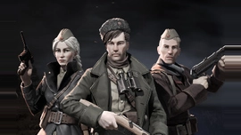Partisans 1941 - Состоялся релиз тактической стратегии