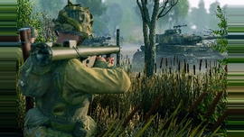 Enlisted - Началось “Вторжение в Нормандию”. Теперь игра доступна и на PlayStation 5