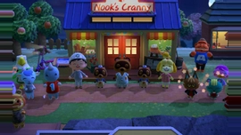 Animal Crossing: New Horizons — Нужны деньги? Займитесь дизайном островов за ₽6000/час