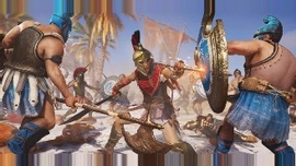 Assassin's Creed Odyssey - Первая годовщина и последнее обновление