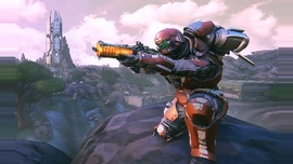 PlanetSide Arena - Стала известна дата раннего доступа