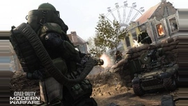 Свежачок из LA: Впечатления от игры в Call of Duty: Modern Warfare