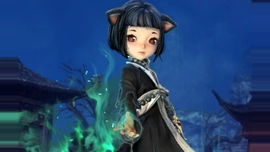 Blade and Soul - “Клинок фантома” запустил новогодний ивент. Мастер клинка линов получил третью специализацию