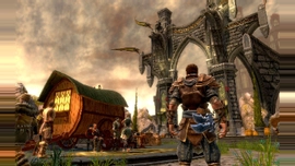 Трейлер к релизу Kingdoms of Amalur: Re-Reckoning