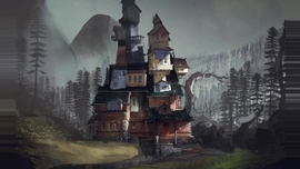 "What Remains of Edith Finch" выйдет на Switch 4 июля