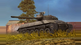 World of Tanks Blitz - Обновление 7.7 ввело чехословацкую ветку бронетехники