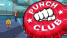 Punch Club выходит на консоли Nintendo Switch