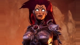 Darksiders III - Учимся контролировать свою Ярость