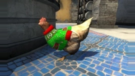 Для CS:GO вышло праздничное обновление