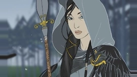 The Banner Saga 3 - Знакомимся с Юноной