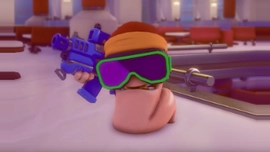 Worms Rumble - Состоялся старт закрытой беты