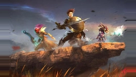 Guild Wars 2 — Трейлер первой главы финала ледяной саги