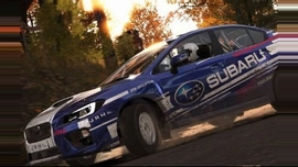 DIRT 5 - Геймплейный трейлер с гонкой на стадионе Кейптауна