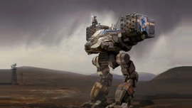 Для BATTLETECH вышло дополнение Flashpoint