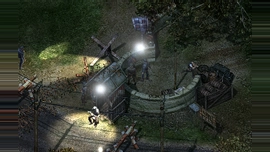Commandos 2 - Ремастер игры выйдет на Nintendo Switch в декабре