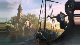 Assassin's Creed Valhalla вдвое обошла Odyssey по числу игроков на старте