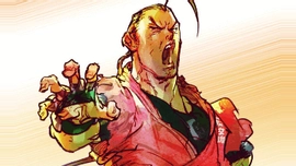 Street Fighter V - Планы разработчиков на пятый сезон