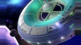Spacebase Startopia была перенесена на 2021 год