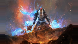 Guild Wars 2 — Трейлер следующей главы финала ледяной саги