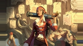 Компания Riot Games объявила о работе над MMORPG по League of Legends