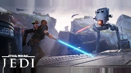 Star Wars Jedi: Fallen Order дарит ощущение исследования