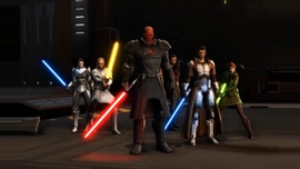 Star Wars: The Old Republic - Старые враги в тизере “Echoes of Oblivion”