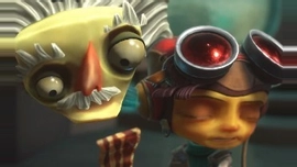 TGA 2018: Starbreeze показала первый трейлер Psychonauts 2