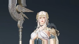 Black Desert - изучаем способности пробуждения класса Guardian