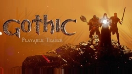 Gothic - Студия Piranha Bytes открестилась от работы над ремейком