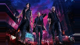 Devil May Cry 5 Special Edition — Игровой процесс от СМИ. И Вергилия показали