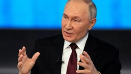 Путин призвал "душить" сервисы Google и Microsoft, работающие в России