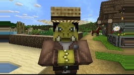 Скачать игру Minecraft Bedrock/Pocket Edition 1.17, 1.16 бесплатно на смартфон