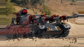 World of Tanks - Вскоре начнется “Лунная охота”