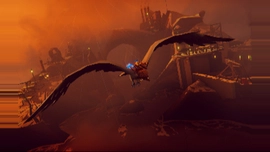 The Falconeer - Выгодные предложения от Hot Game на грядущую новинку