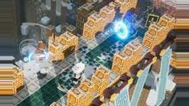 Minecraft Dungeons - DLC “Howling Peaks” получило дату релиза
