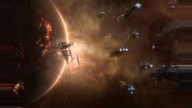 EVE Echoes — Система аудита, монетизация, производительность серверов, коллаборация с EVE Online и другое