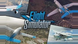 Microsoft Flight Simulator — США обновят до конца года, а пока можно насладиться трейлером с красотами Европы