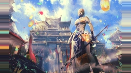 Guild Wars 2 — Разработчики собрали 64 000 долларов и показали арты следующего дополнения