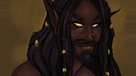 World of Warcraft — Игрок пытался через офицеров принудить согильдийца сменить цвет кожи черного эльфа крови
