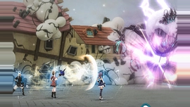 Создатель Final Fantasy представил JRPG Fantasian для Mac и iOS
