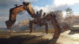 Generation Zero - Демонстрация консольной версии игры